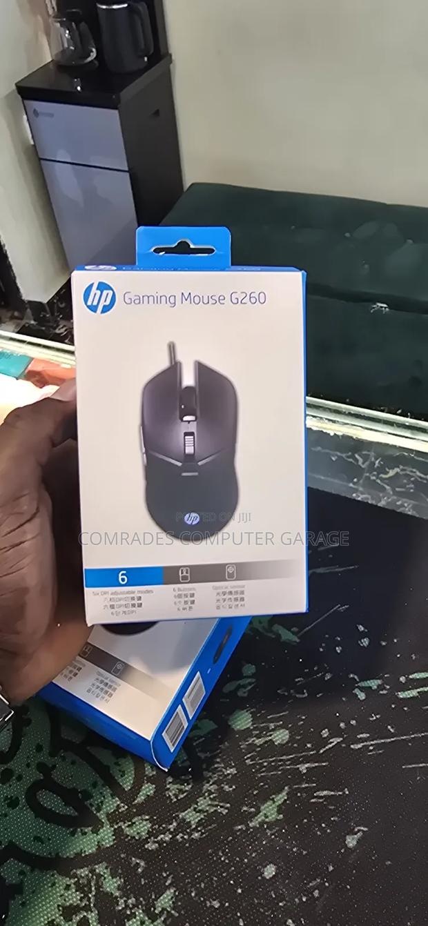 Gaming Mouse G260 Wired - thumbnail 3