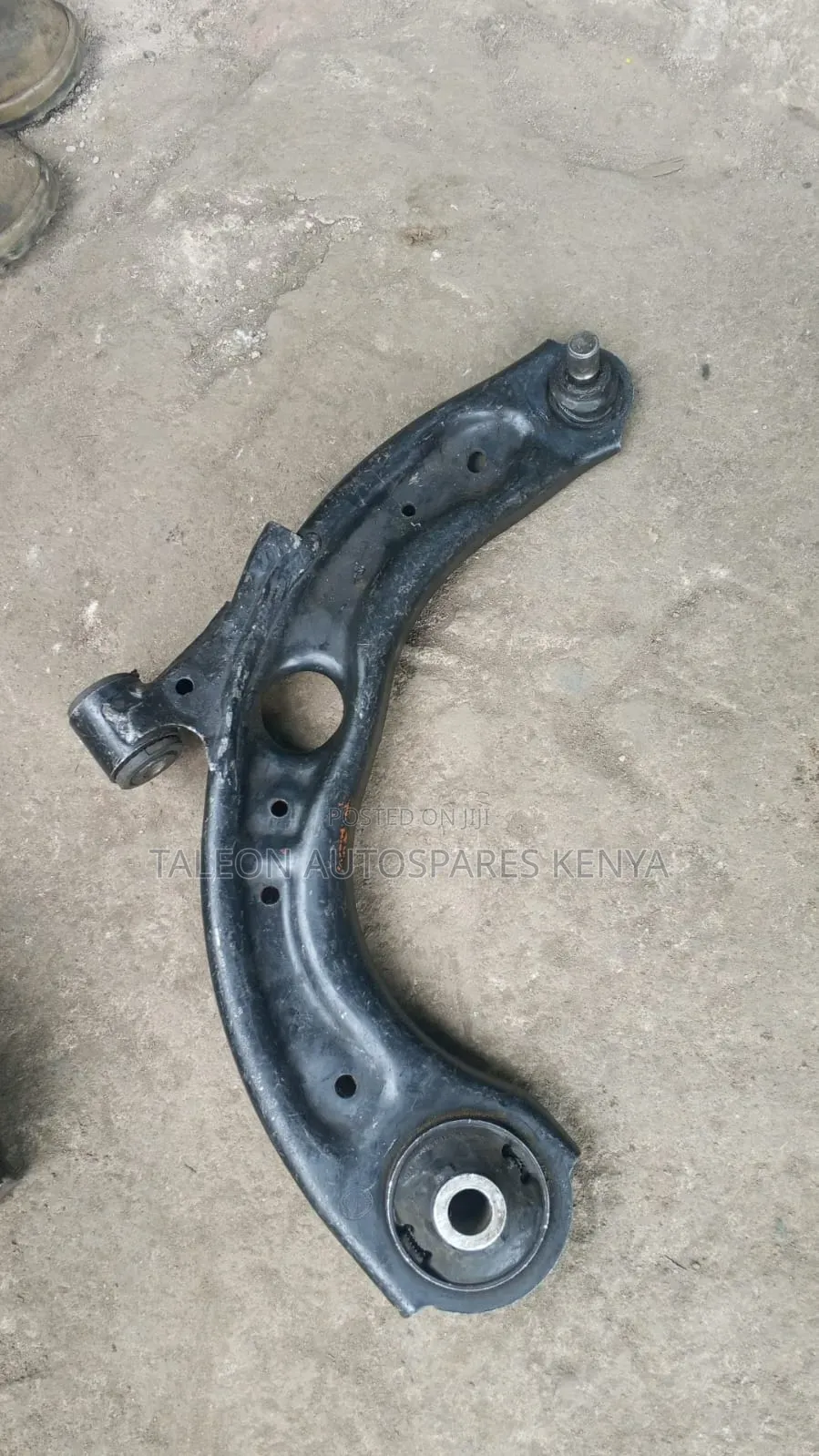 Mazda Demio 2015 Arm