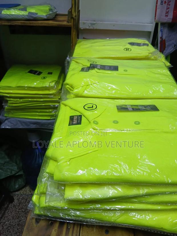 Polo T-Shirts/Round Neck T-Shirt