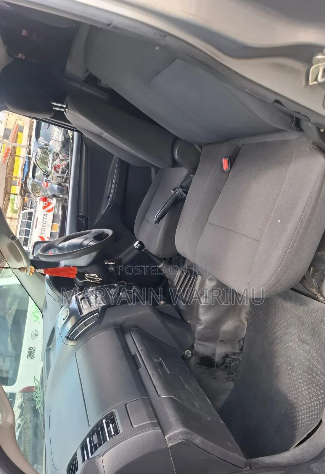 Isuzu D-MAX 2021 Gray