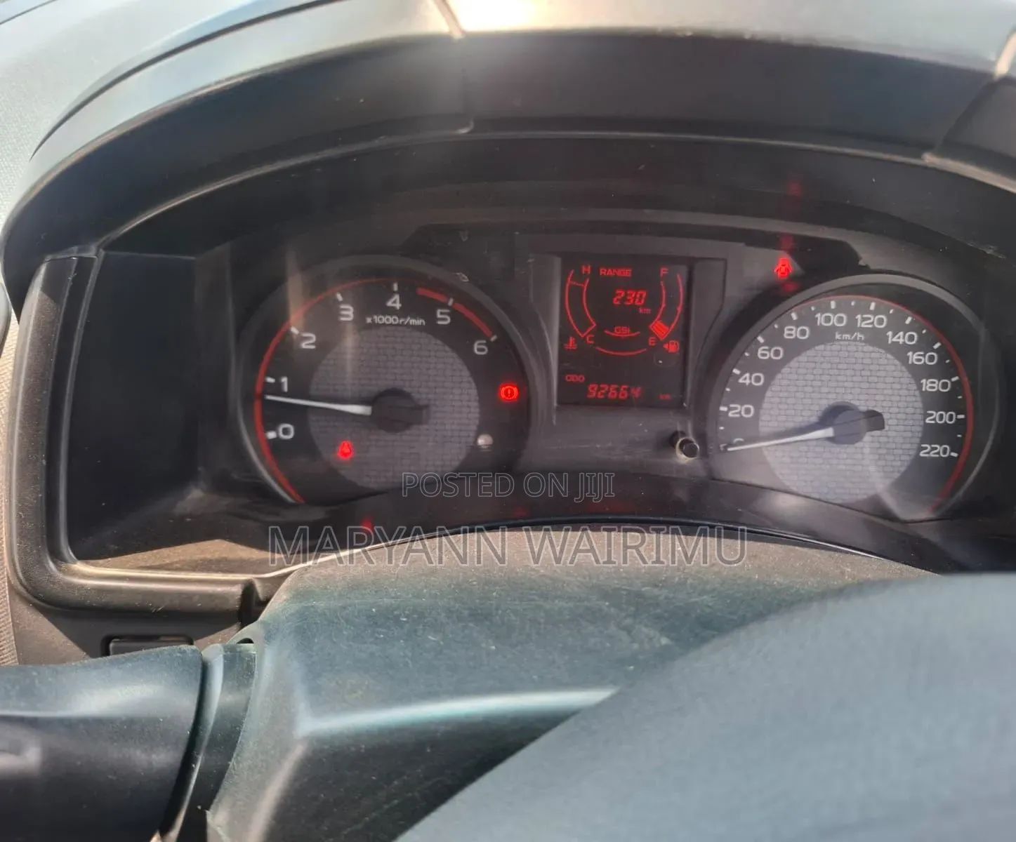 Isuzu D-MAX 2021 Gray