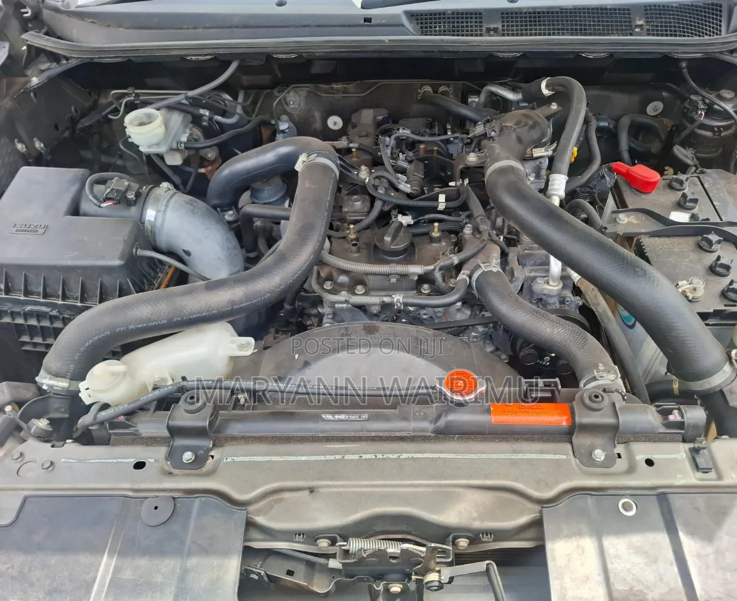 Isuzu D-MAX 2021 Gray