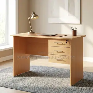 1.2m Custom Home Space Saving Study Desk