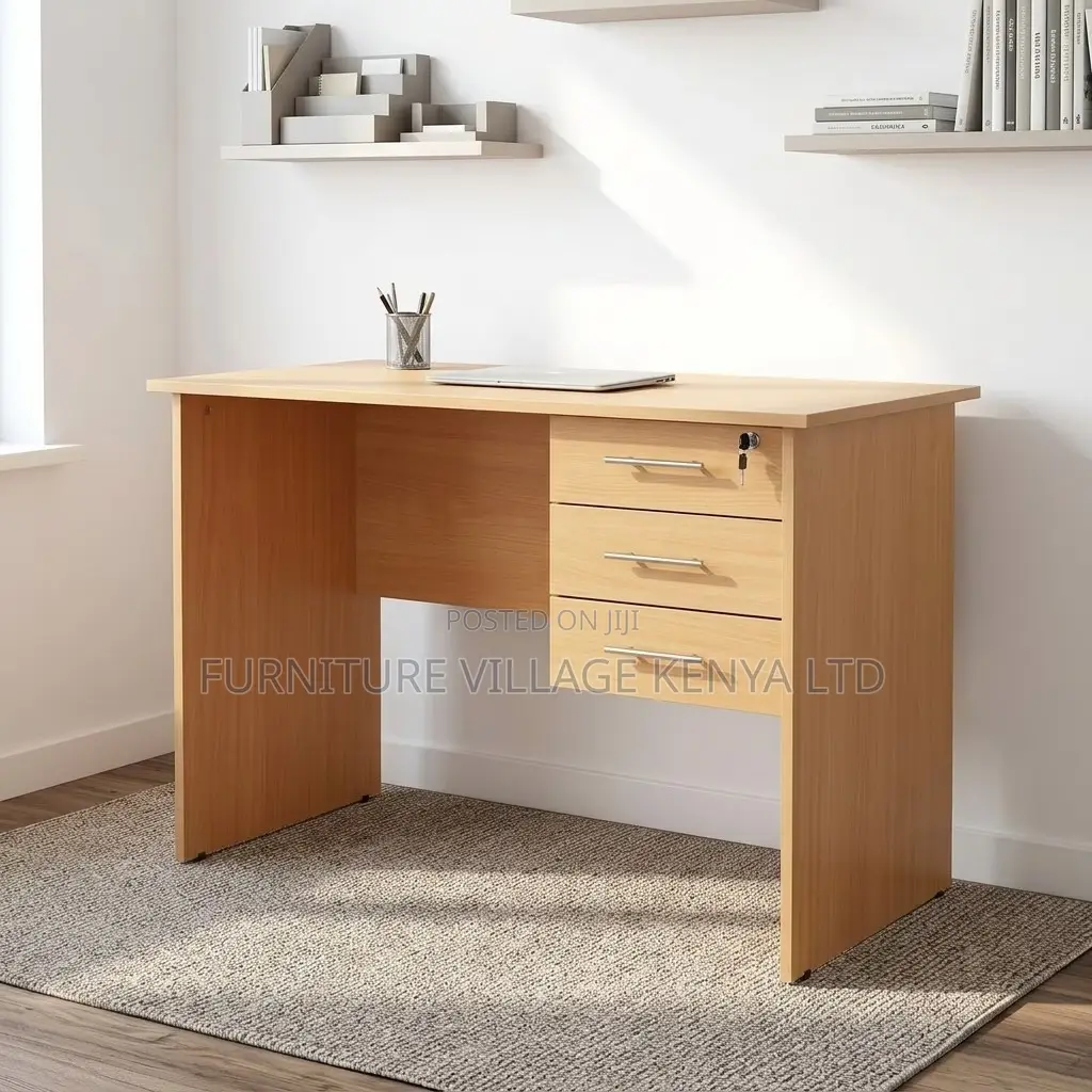 1.2m Custom Home Space Saving Study Desk