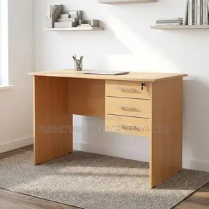 1.2m Custom Home Space Saving Study Desk