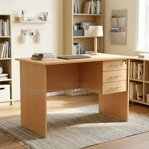 1.2m Custom Home Space Saving Study Desk