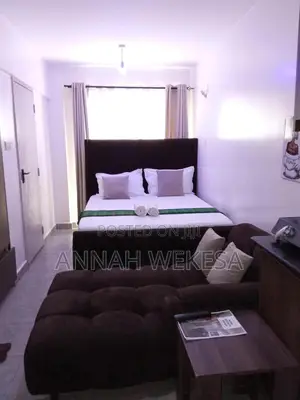 Nairobi Serenity Brown Airbnb Available