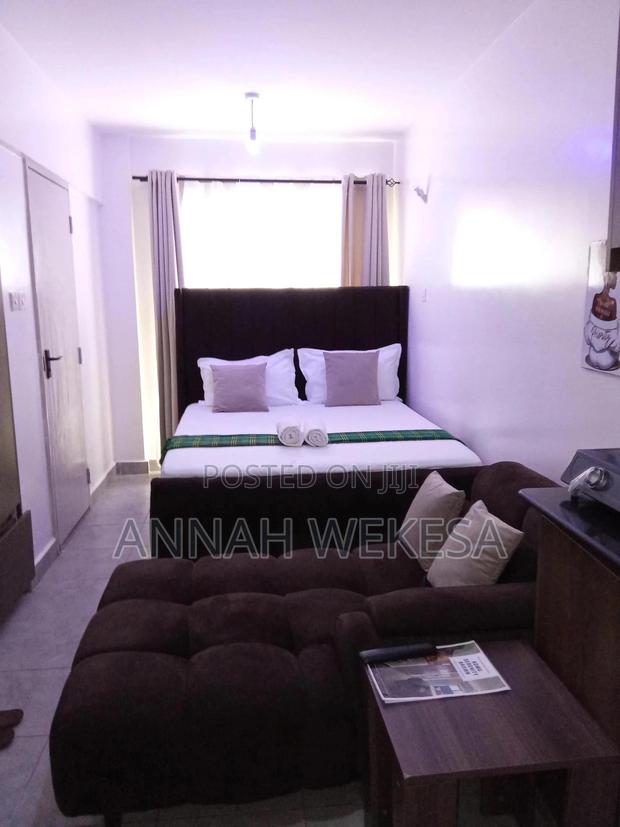 Nairobi Serenity Brown Airbnb Available - thumbnail 5