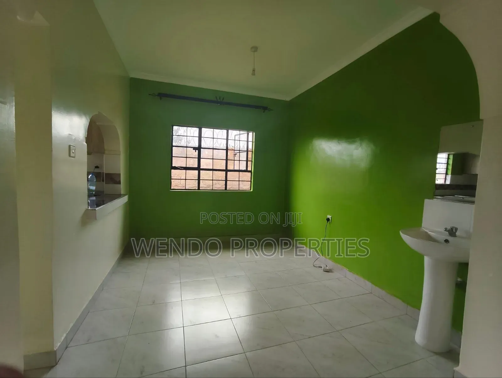 4bdrm Bungalow in Ngong CBD for rent