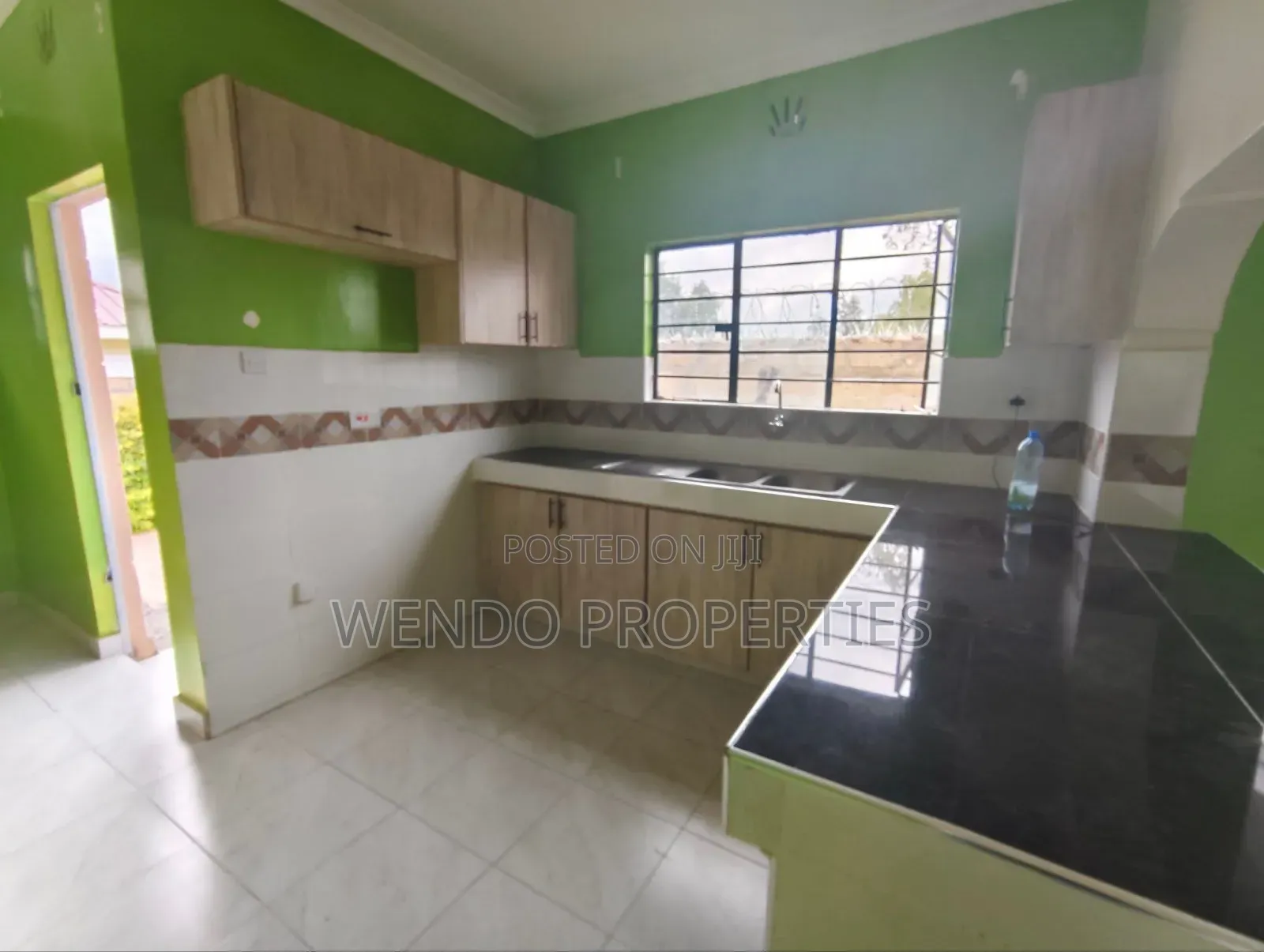4bdrm Bungalow in Ngong CBD for rent