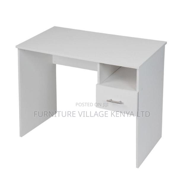 1.2m Custom Home Space Saving Study Desk - thumbnail 4