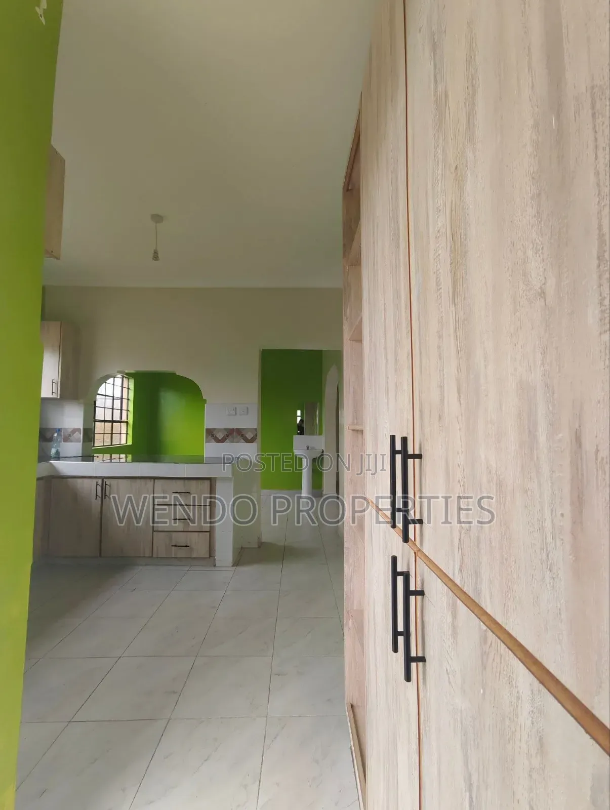 4bdrm Bungalow in Ngong CBD for rent