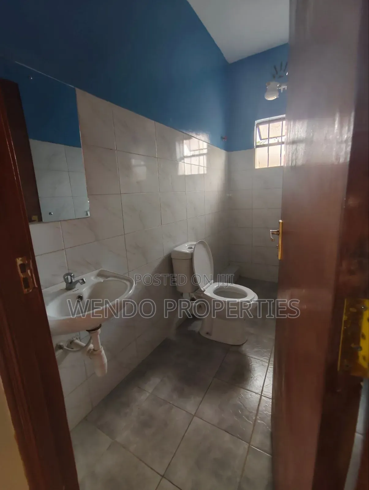 4bdrm Bungalow in Ngong CBD for rent