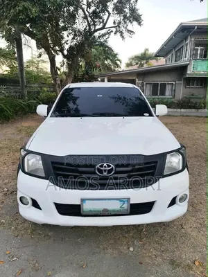 Pickup Hilux