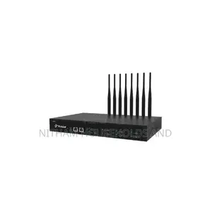 Yeastar Tg800 8 Ports GSM Voip Gateway