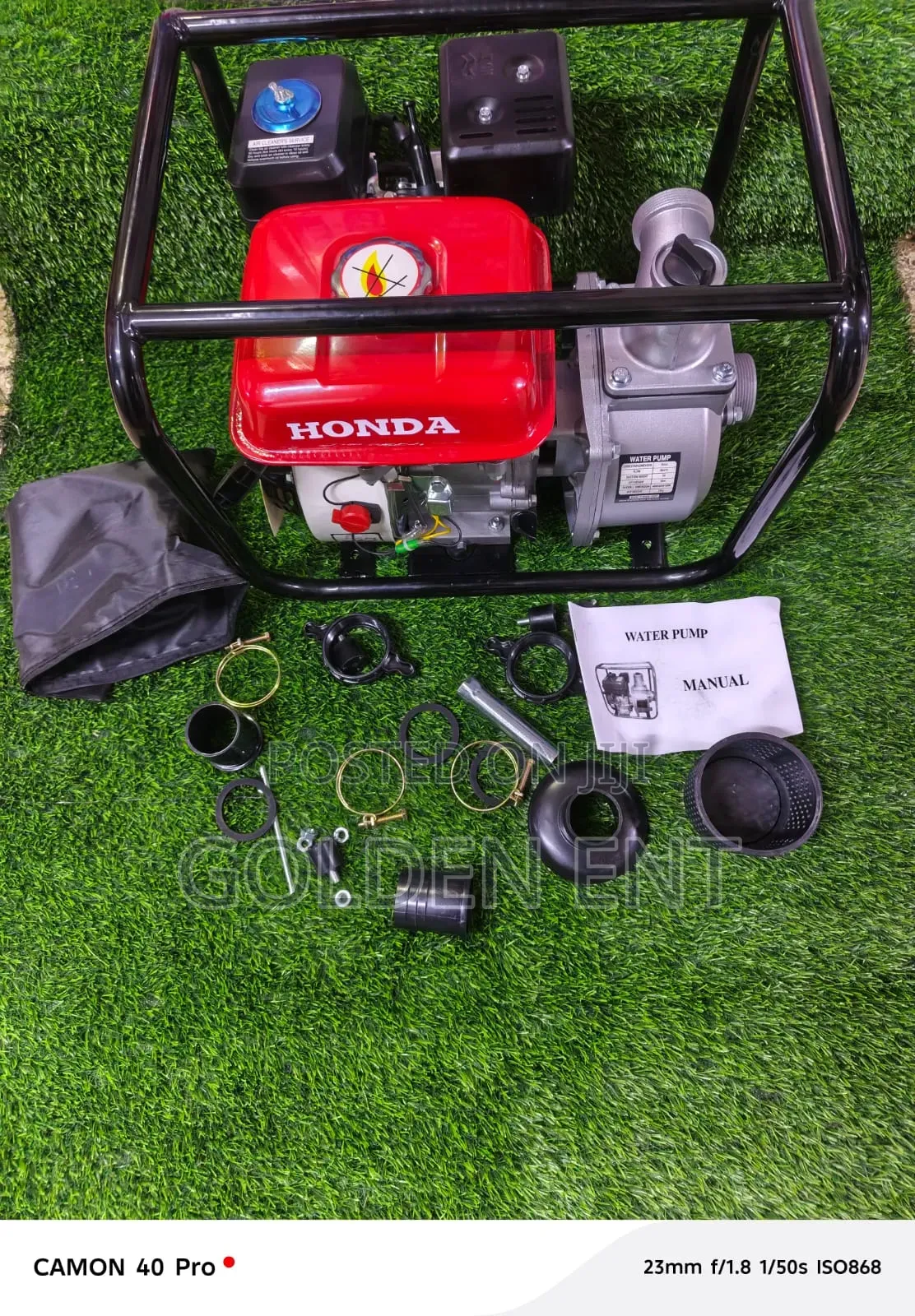3"Water Pump Honda/Honda Water Pump