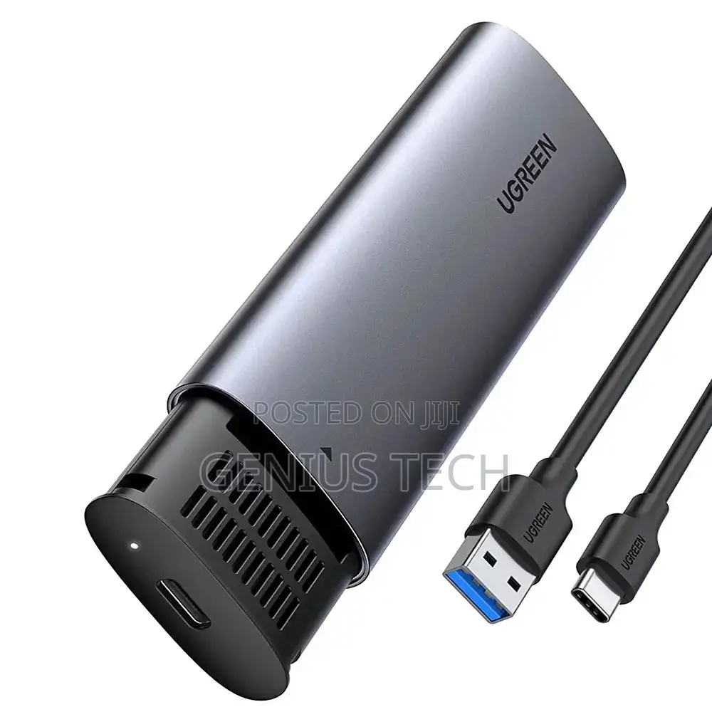 Ugreen Usb-C to M.2 NGFF (Sata) 5gbps SSD Enclosure