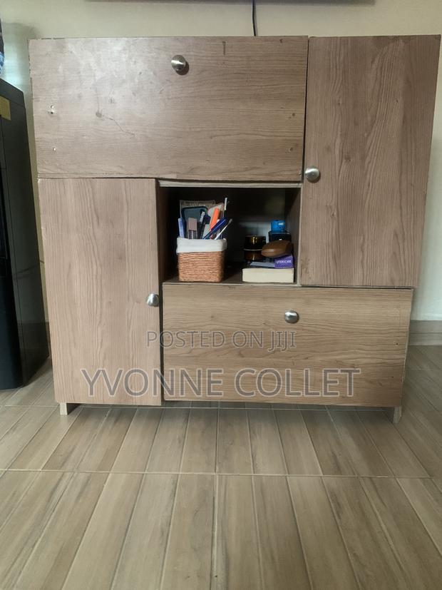 Storage Cabinet - main view