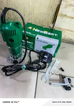 Electric Wood Trimmer/ Newbeat Palm Router