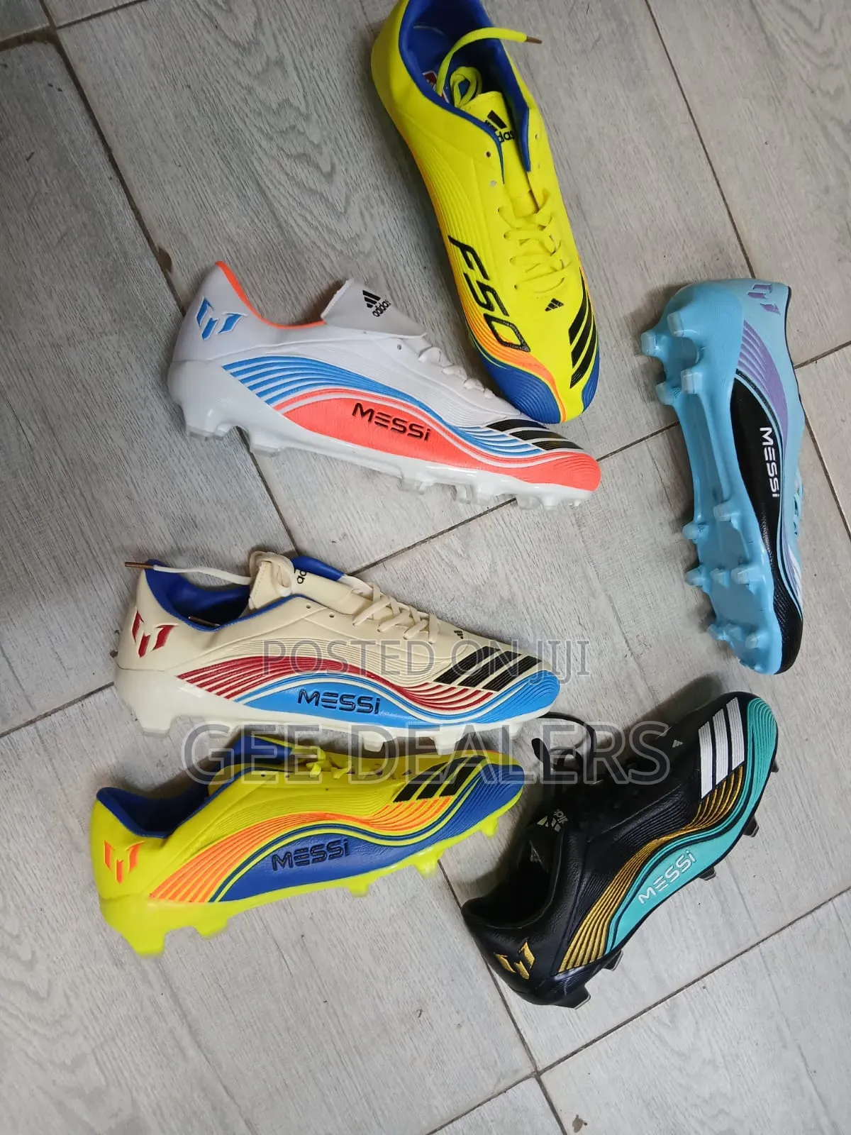 Messi Football Boots, Soccer Cleats 40-45