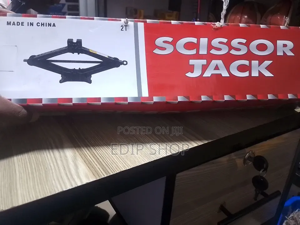 Scissor Car Jack