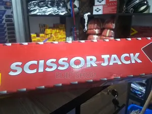 Scissor Car Jack