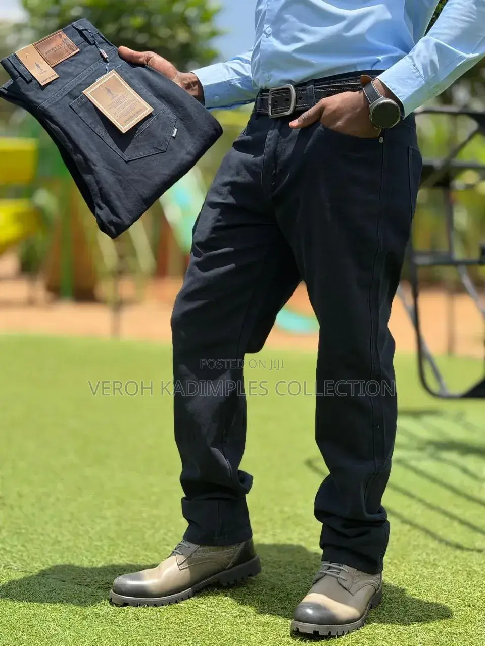 Men's Jeans Trousers
