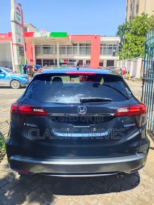 Honda Vezel 2019 Purple