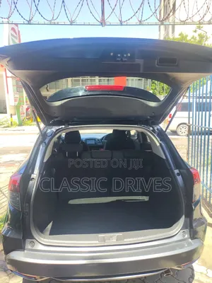 Honda Vezel 2019 Purple