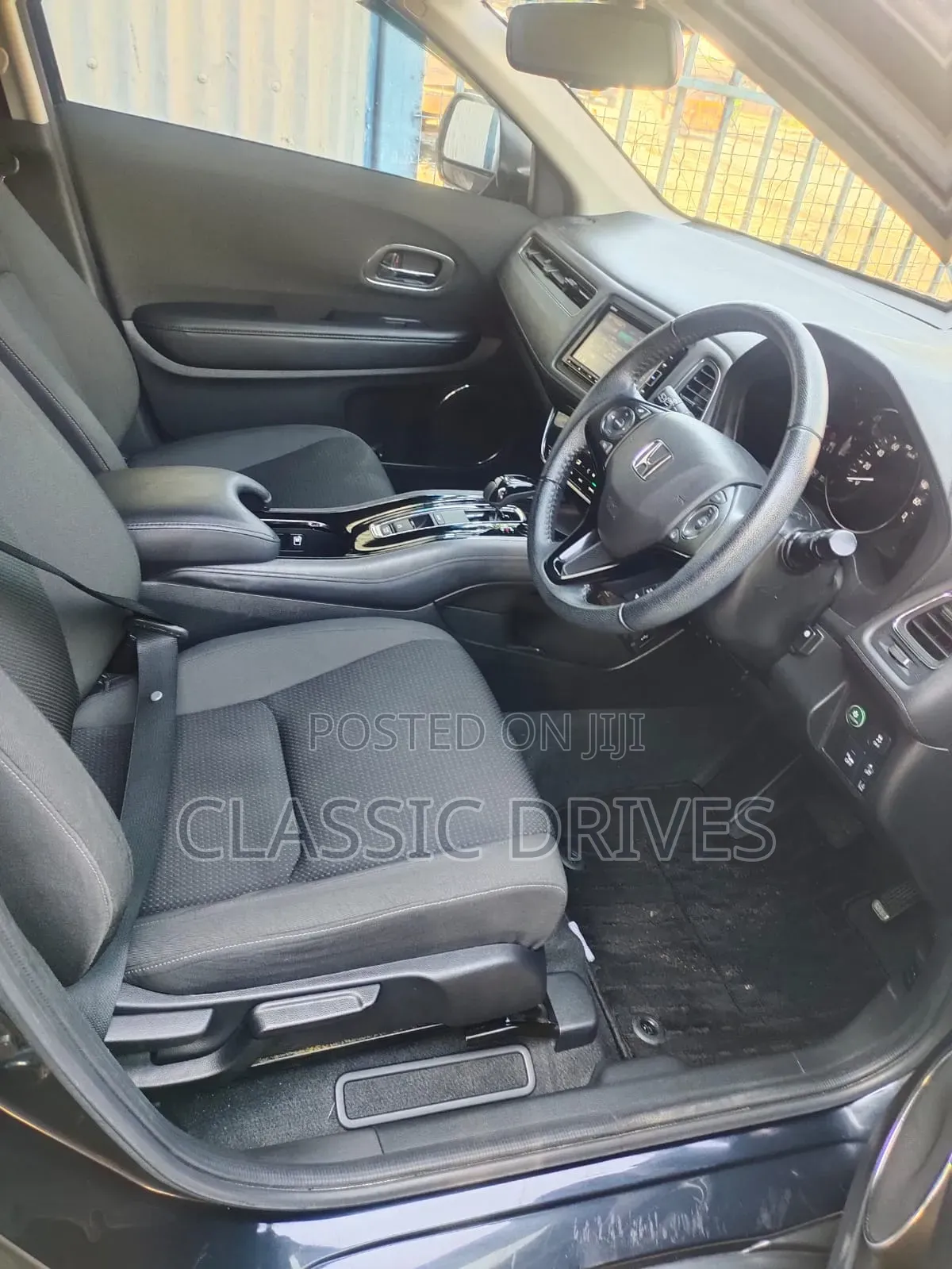 Honda Vezel 2019 Purple