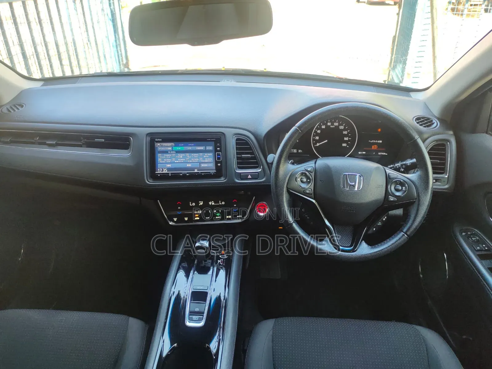 Honda Vezel 2019 Purple