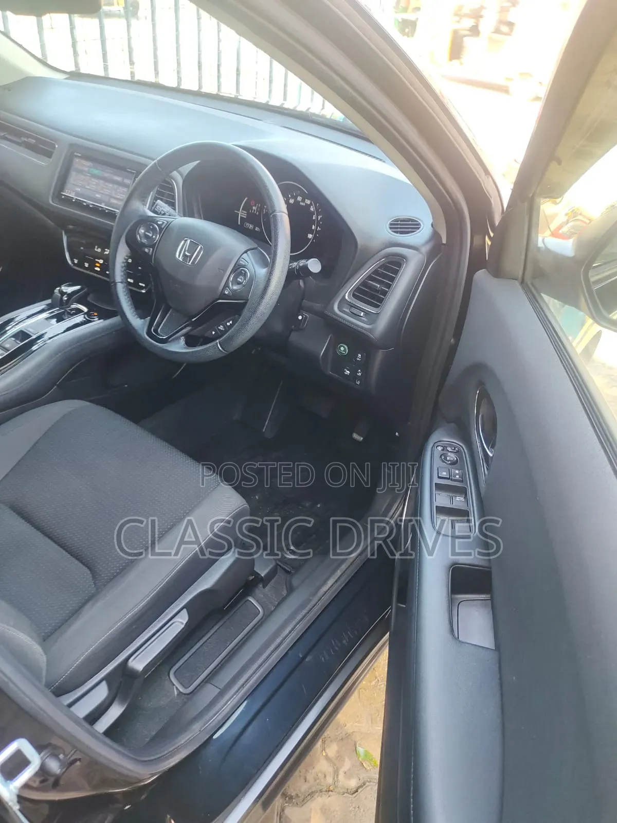 Honda Vezel 2019 Purple