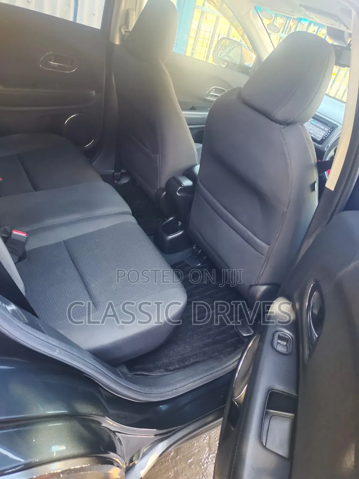 Honda Vezel 2019 Purple