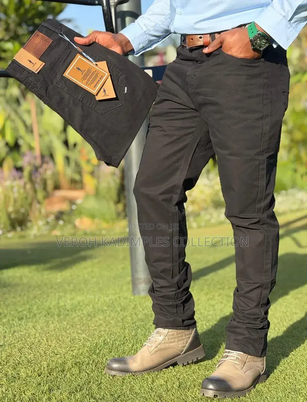 Men's Jeans Trousers