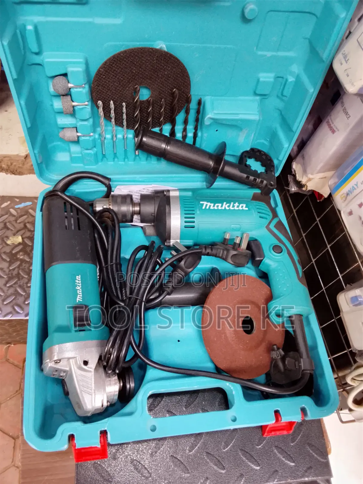 Makita Combo