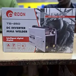 Edon Welding Tb250