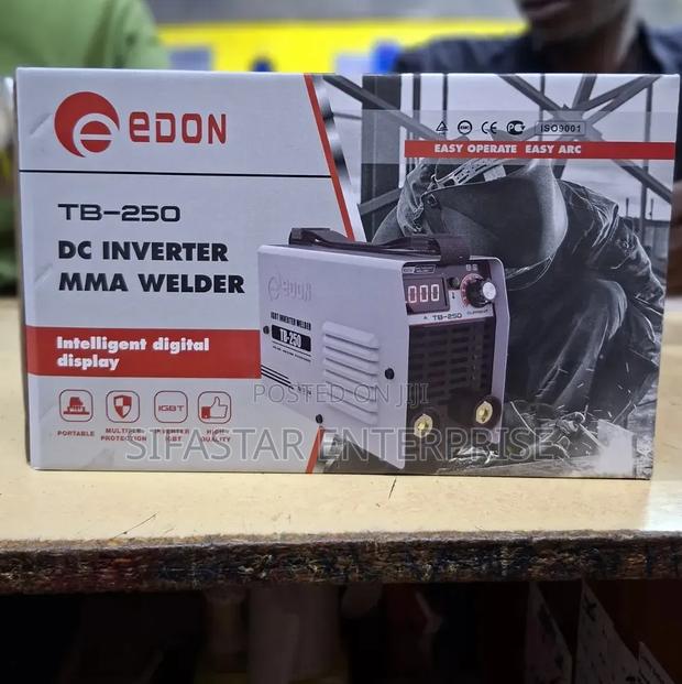 Edon Welding Tb250