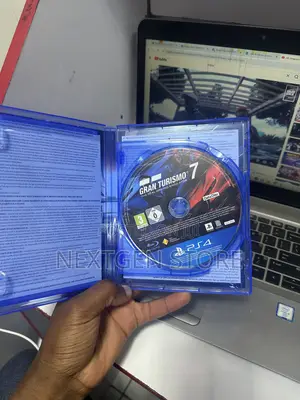 Gran Turismo 7 Ps4 Used