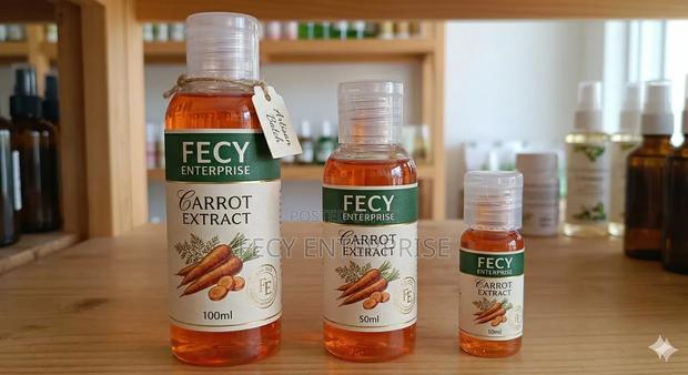 Carrot Extract - main view