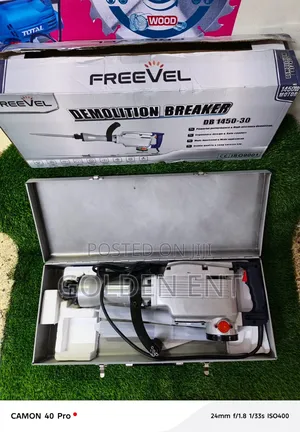 Freevel Demolition Breaker/Quality Demolisher1450w