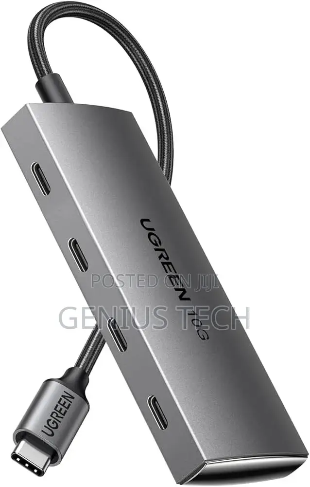 Ugreen Usb-C to 4-Port Usb 3.0 Hub – Cm473