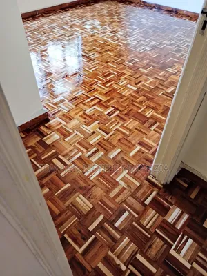 Wooden Floor Sanding and Polishing Based on Kilimani