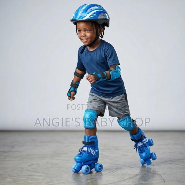 Skates Shoe - main view