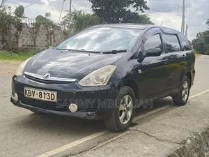 Toyota Wish 2005 Black