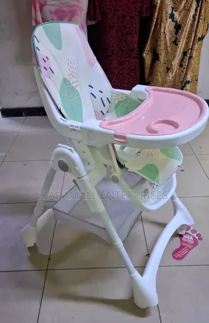 Adjustable Feeding Chair Grow-With-Me Adjustable Feeding Chair