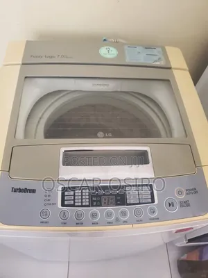 Lg Tudrum 7kg Washing Machine