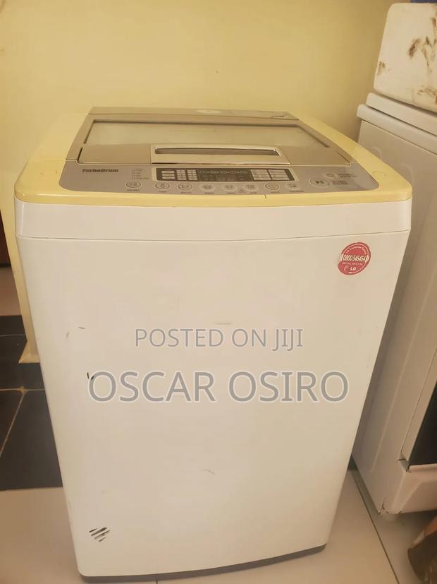Lg Tudrum 7kg Washing Machine - thumbnail 3