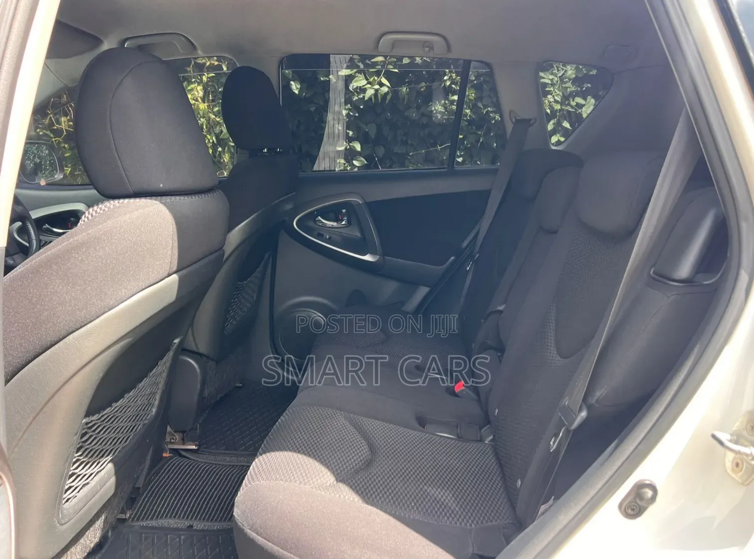 Toyota RAV4 2009 White