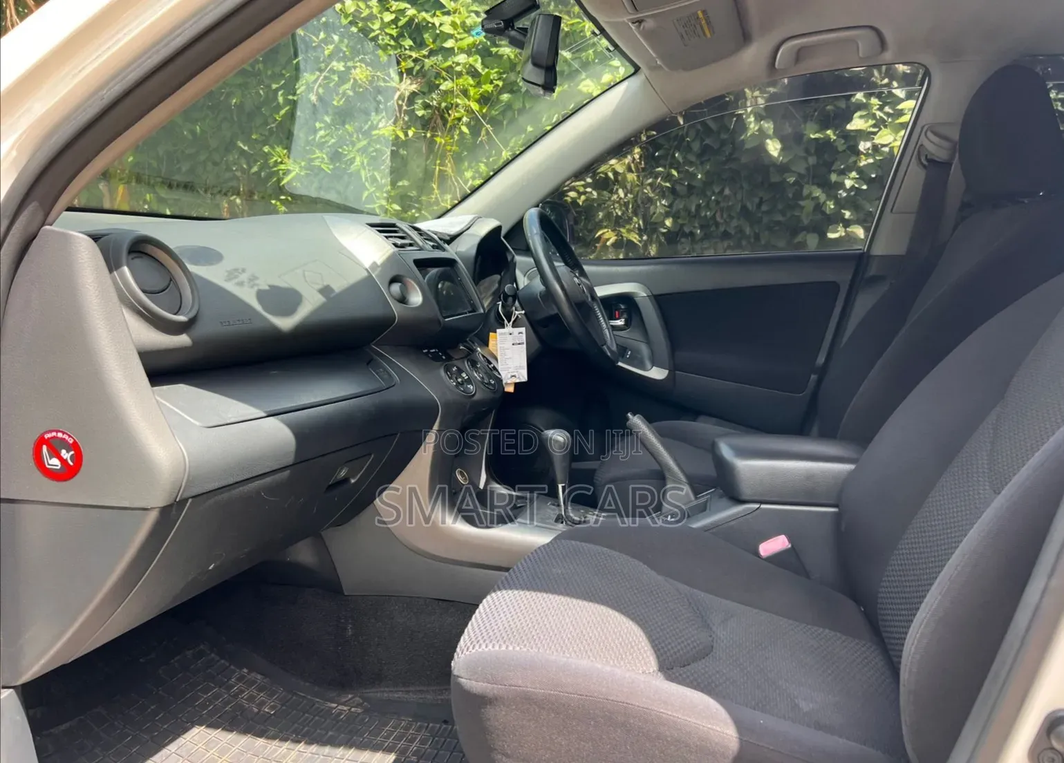 Toyota RAV4 2009 White