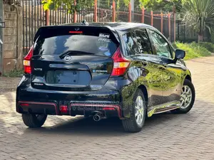 Nissan Note 2019 Black